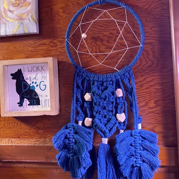 Now accepting Custom Hand Crafted Macrame orders ! - Picture 6 of 16